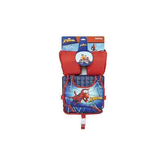 Bestway Kids' Life Jacket Spiderman Inflatable