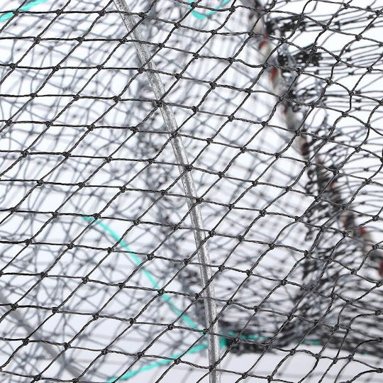 Foldable Mesh Baits Trap Foldable Fishing Trap 85x45cm
