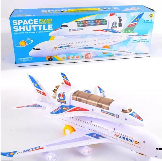 Navetă Spațială Avionaș pentru 3+ ani+ Ani