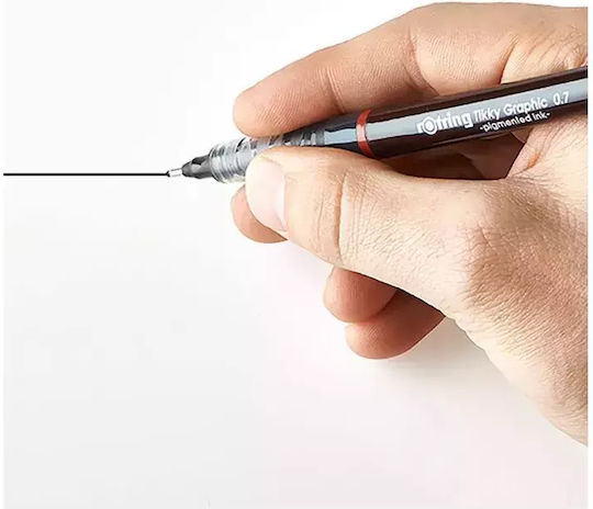 Rotring R Tikky Graphic Rapidograph 0.5mm