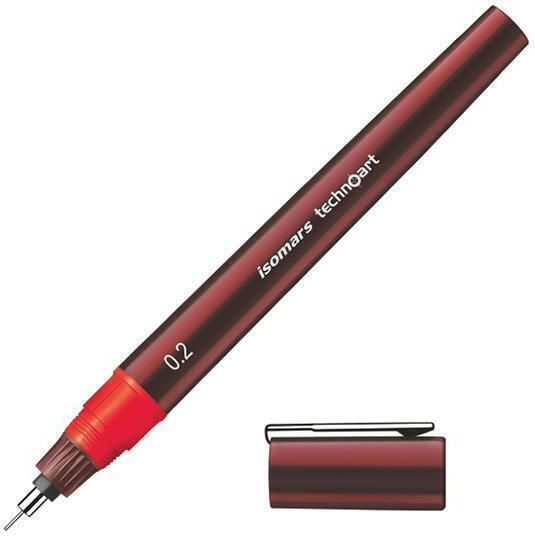 Isomars Ραπιδογράφος 0.2mm