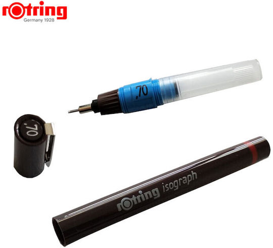 Rotring Isograph 0.5mm