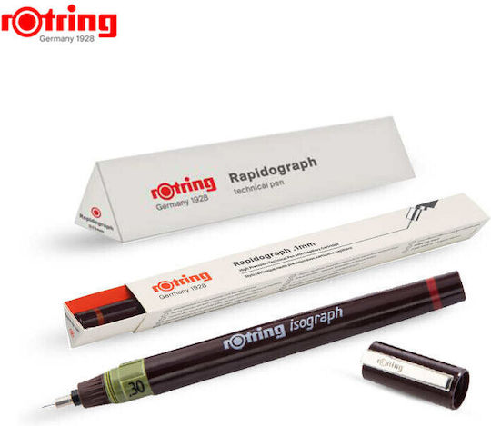 Rotring Isograph 0.5mm