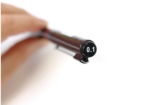 Rotring Tikky Graphic Rapidograph 0.1мм
