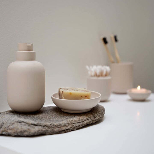Zone Denmark Organizer Ceramic Beige