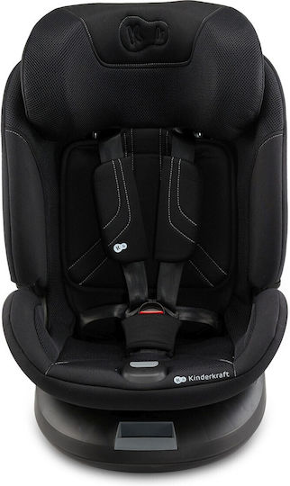 Kinderkraft Xpedition 3 Autositz i-Size mit Isofix Black