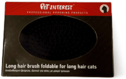 Pet Interest Βούρτσα Γάτας