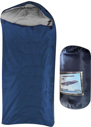 Summertiempo Sleeping Bag Single Blue