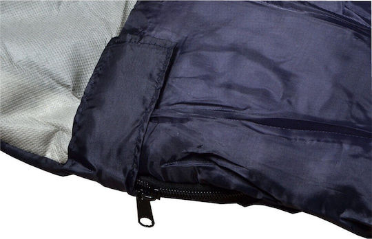 Royokamp Schlafsack Einzeln Sommerlich Hellgrau