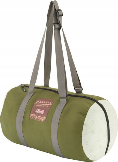 Coleman Sac de dormit Single 2 Sezoane Verde