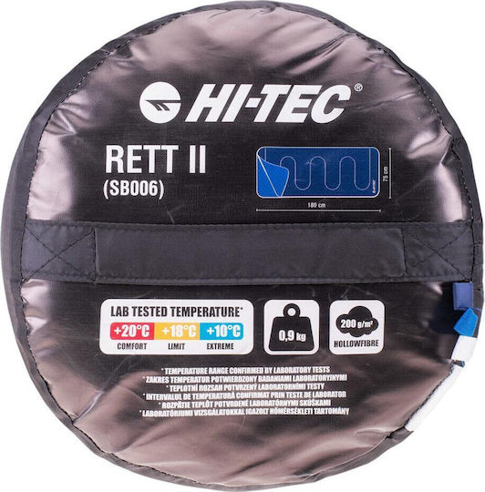 Hi-Tec Sleeping Bag Single Summer