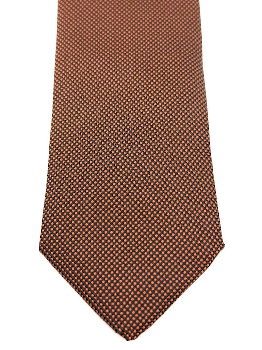Legend Accessories Men's Tie Set Printed in Red Color