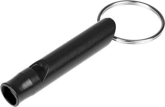 Guard Aluminum Survival Whistle
