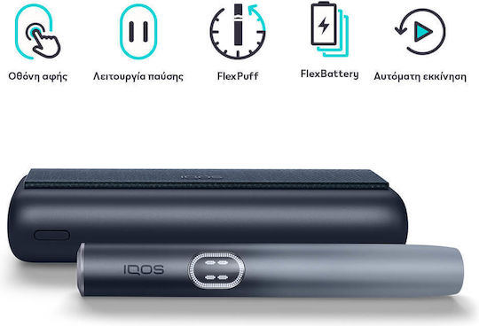 elfbar nachfüll pod läuft aus IQOS Iluma Prime main image 0