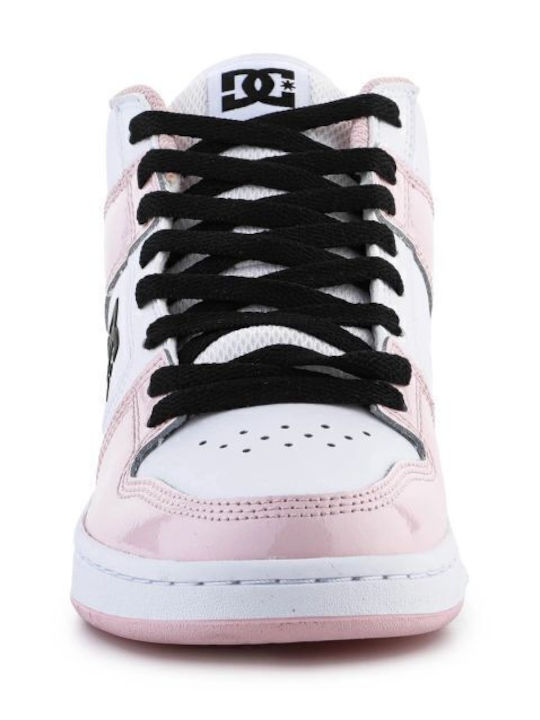 Manteca 4 Παιδικά Sneakers High Ροζ