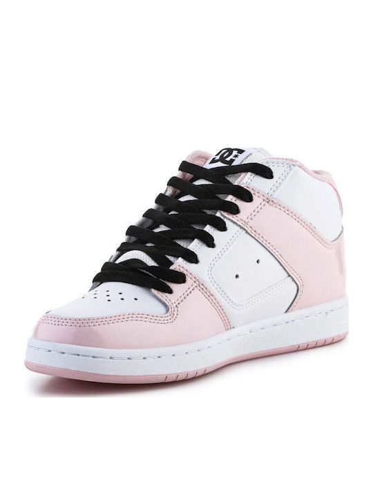 Manteca 4 Παιδικά Sneakers High Ροζ