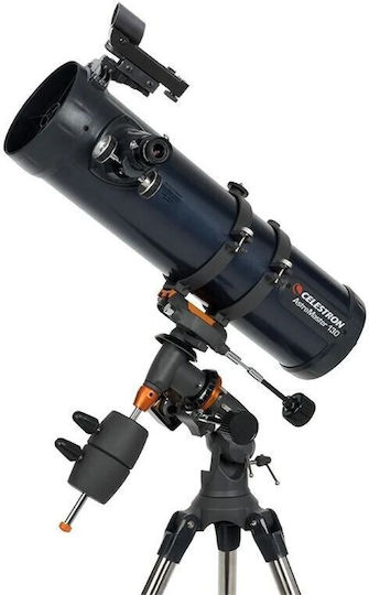 Celestron AstroMaster 130EQ-MD Katadioptrische Teleskop