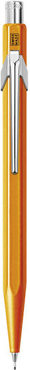 Caran D'ache Mechanical Pencil made of Aluminum 1pcs Orange