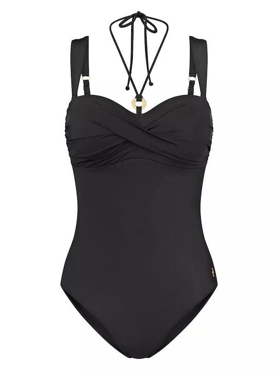 Summer Twist Ολόσωμο Μαγιό Μαύρο