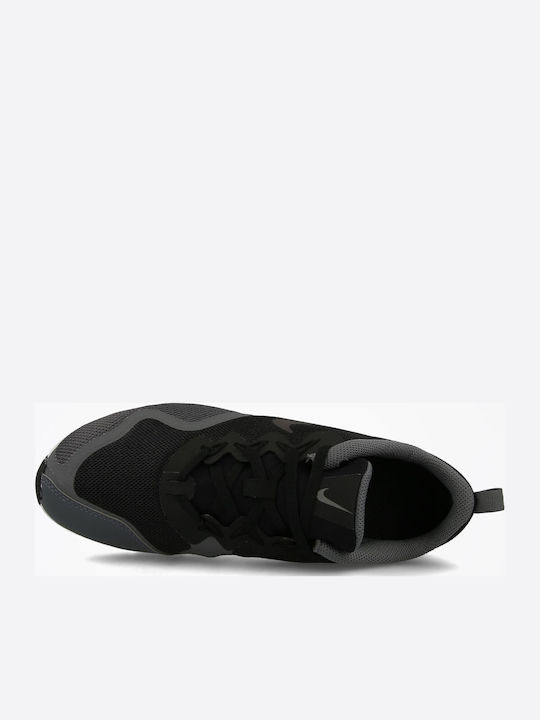 Air Max Fury GS Αθλητικά Παιδικά Παπούτσια Running με Κορδόνια Μαύρα