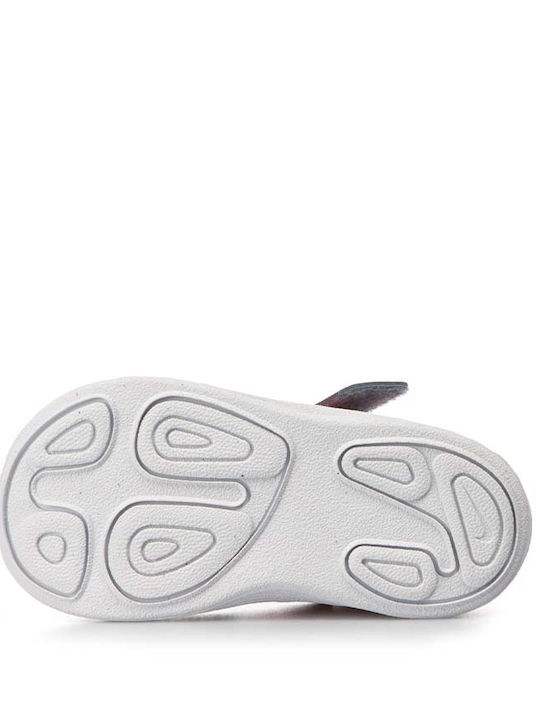 Revolution 4 TD Kids Running Shoes Gray