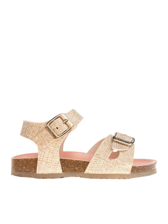 Kids' Sandals Anatomic Gold