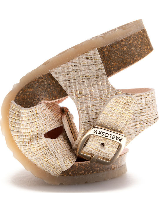 Kids' Sandals Anatomic Gold