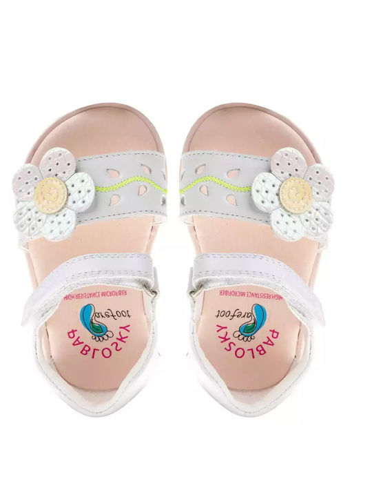 Kids' Sandals White