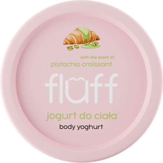 Fluff Croissant Pistachio Moisturizing Lotion Regeneration 180ml
