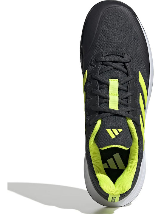 adidas GameCourt 2 M Мъжки Тенис обувки Твърди съдилища Жълти adidas GameCourt 2 M Мъжки Тенис обувки Твърди съдилища Жълти