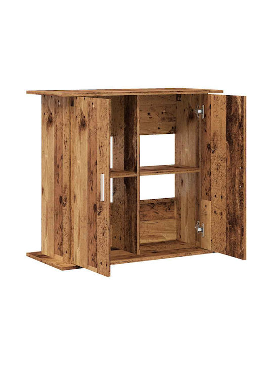 vidaXL База за аквариум Aquarium Stand