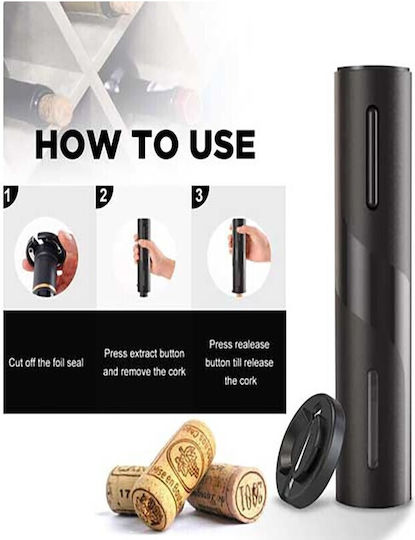 Electric Wine Bottle Opener