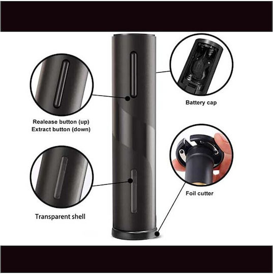 Electric Wine Bottle Opener