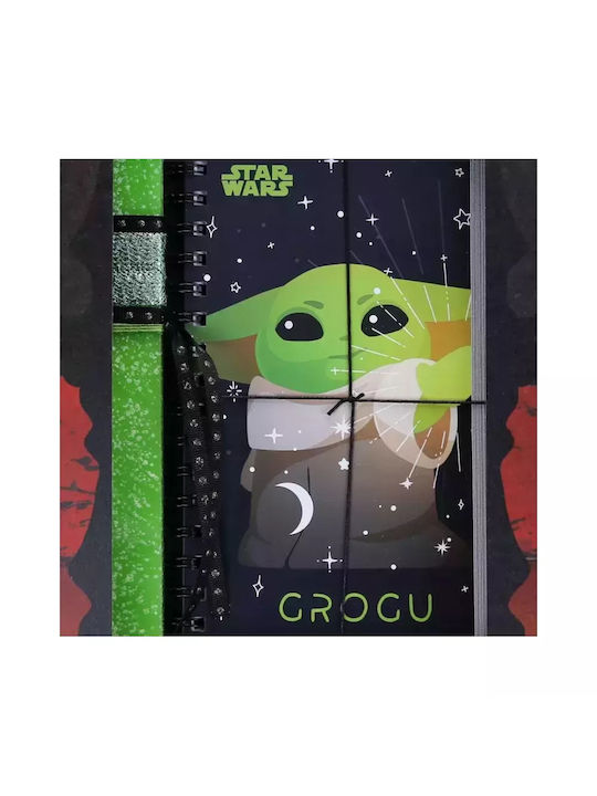Lumânare Notebook Star Wars