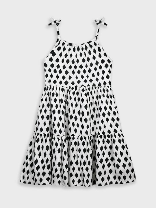 Children's Dress Sleeveless Multicolour