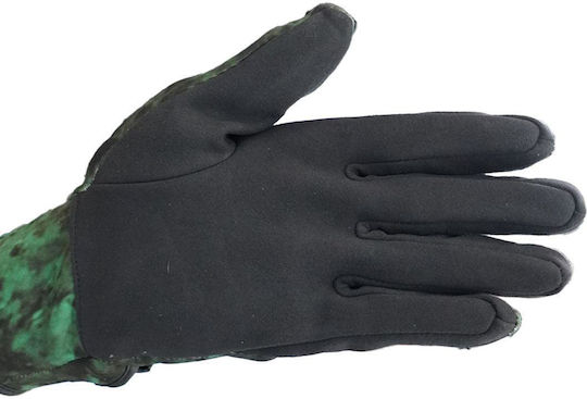 CressiSub Green Hunter Diving Gloves 2mm