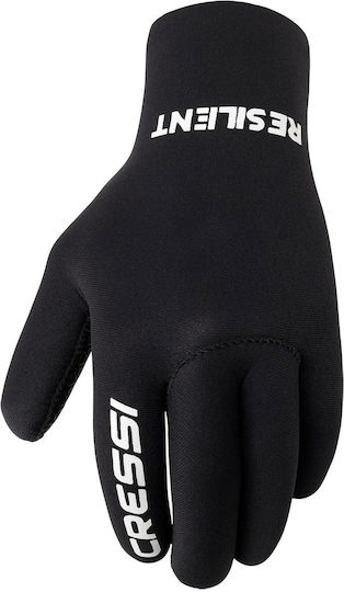 Cressi Resilient Gloves 3mm Gloves M