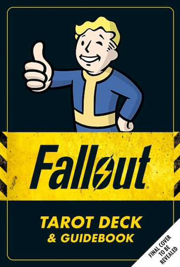 Insight Editions Κάρτες Ταρώ Fallout: The Official Tarot Deck and Guidebook Tori Schafer Insight Editions Hardback