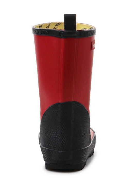 Kids Wellies Red