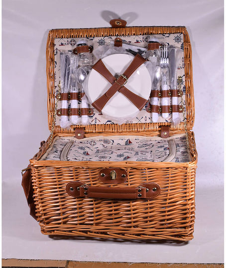 SP Souliotis Basket for 2 People