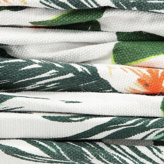 Nils Blanket in Green color
