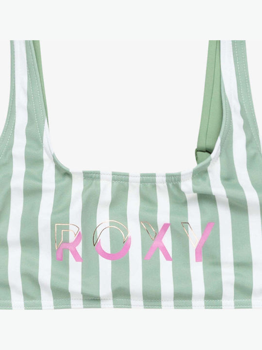 Roxy Kids Swimwear Bikini Basil