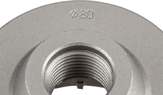 80mm Carbide Hole Saw Sds+ Adapter Pilot Drill
