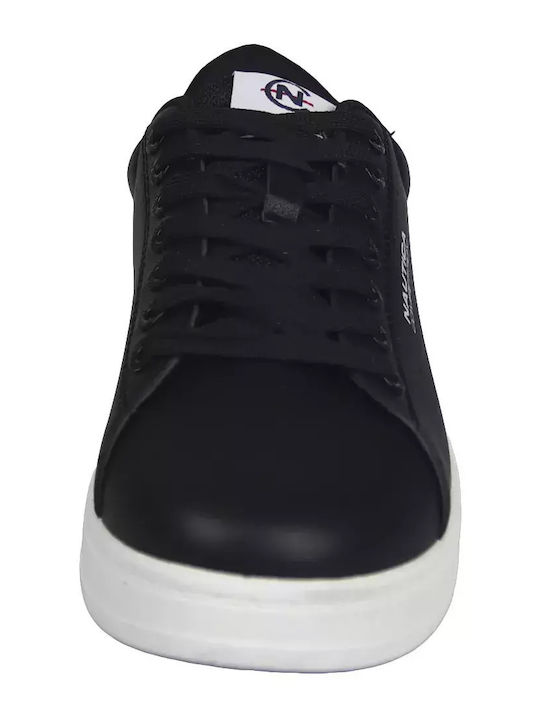 Sneakers Black White