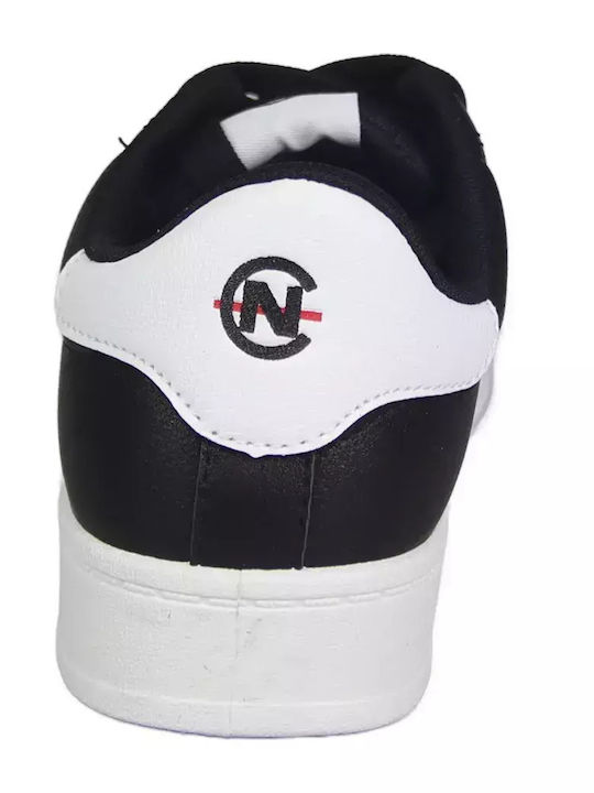 Sneakers Black White