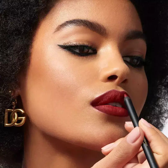 Dolce & Gabbana My Lip Overliner Молив за устни 11 My Terracotta Peach