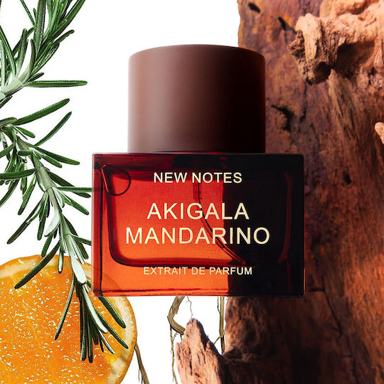 New Notes Akigala Mandarino Extrait de Parfum 50ml