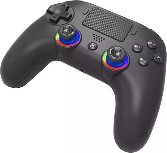 Subsonic SA5716-1 Ασύρματο Gamepad για PC / PS5 Μαύρο