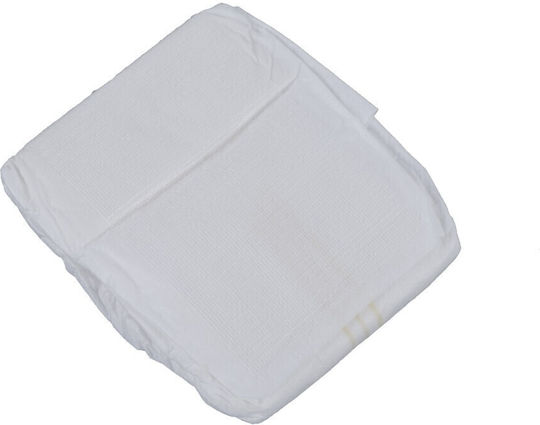 Clean Pets Schimb de scutece pentru câini Mediu 12buc