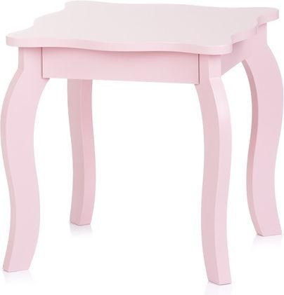 Chipolino Boudoir Set with Pink Stool